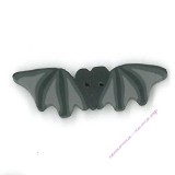 1102.L Большая чёрная летучая мышь (large black bat)