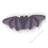 1137.S Маленькая пурпурная летучая мышь (small purple bat)