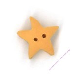 3314.M Средняя золотая звезда (medium golden star)