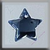 12170 Medium Star Light Sapphire Bright