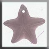 12243 Starfish Matte Rosaline 15 мм