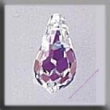 13051 Very Small Teardrop Crystal AB 11/5.5 мм