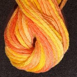 V1 Orange Blossom (6Ply Skeins)