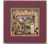 Balsamic Vinegar (материалы)