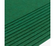 Astra&Craft лист фетра 20х30 см, 1 мм, зеленый