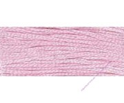 Хлопковое мулине Organza Pink (CCT-022)