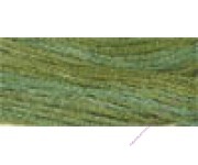 Хлопковое мулине Lemon Grass (CCT-230)