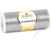 Металлизированные нити DMC D415