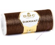 Металлизированные нити DMC D898