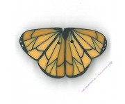 1107.S Маленькая бабочка монарх (small monarch butterfly)