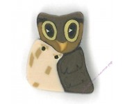 1187.S Маленькая сова (Small owl)