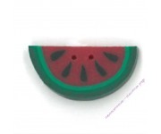 2201.S Маленькая красная половина арбуза (small red half watermelon)