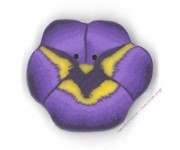 2223.L Большие фиолетовые анютины глазки (lare purple pansy)