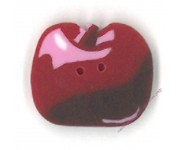 Пуговица 2234.L Большая вишня (large cherry)