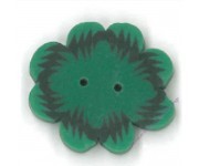 Пуговица 2238.L Большой клевер (large four leaf clover)
