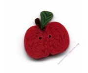 2250.T Крошечное красное яблоко (tiny red apple)