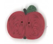 2250.S Маленькое красное яблоко (small red apple)