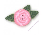 2264.S Маленькая розовая роза (small pink rose)