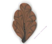 2275.S Маленький дубовый лист (small oak leaf)