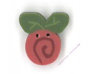 2310.T Крошечный малиновый бутон (tiny raspberry swirly bud)