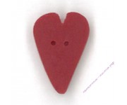 3309.M Среднее красное сердце (medium red heart)