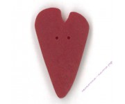 3309.X Очень большое красное сердце (extra large red heart)