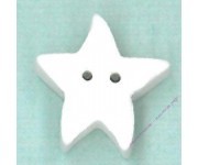 3313.M Средняя белая звезда (medium white star)