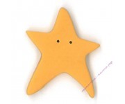 3314.X Очень большая золотая звезда (extra large golden star)