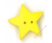 3327.L Большая лимонная звезда (large lemon star)