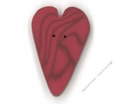 3340.X Очень большое красное бархатное сердце (extra large red velvet heart)