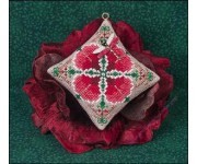 Christmas Dragon Ornament (схема)