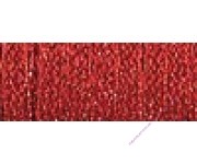 Металлизированная нить Kreinik 003C Red Cord #8