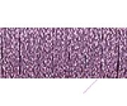 Металлизированная нить Kreinik 012C Purple Cord #8