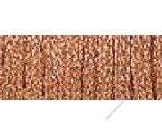 Металлизированная нить Kreinik 021C Copper Cord #8