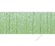 Металлизированная нить Kreinik 053F Lime #8