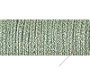 Металлизированная нить Kreinik 086C Fern Cord #8
