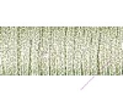 Металлизированная нить Kreinik 087C Meadow Grass