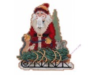 Norway Spruce Santa (набор)
