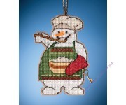 Cooking Snowman (набор)