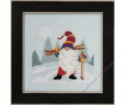 Skiing Gnome (набор)