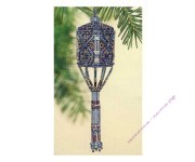 Sapphire Tassel Ornament (набор)