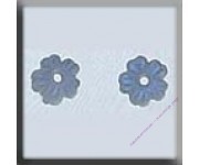 12212 Very Petite Flower Matte Crystal AB 5,5 мм