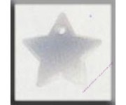 Пуговица Mill Hill 12291 Medium Star Matte Crystal 10 мм