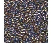 DB-986 Sparkle Lined Shades of Purple & Bronze