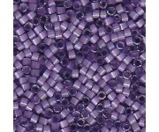 Бисер Miyuki DB-1809 Dyed Lilac Silk Satin