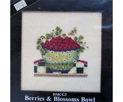 Berries & Blossoms Bowl (материалы)