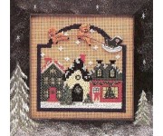 Christmas Village (материалы)