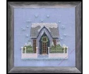 NC160 Little Snow Gray Cottage (схема)