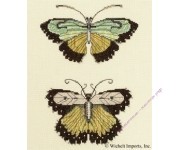 NC106 Butterflies Of The Meadow (схема)