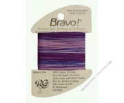 Хлопковое мулине RG Bravo A29 Violets